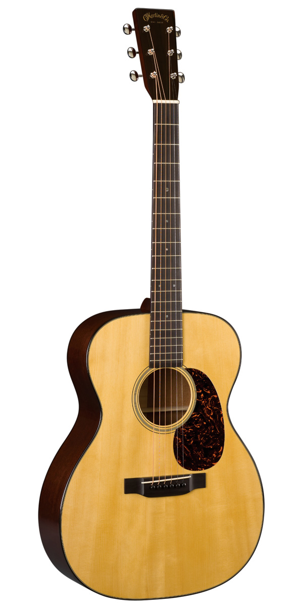 Martin Martin Golden Era 1937 000-18 Acoustic Auditorium Guitar