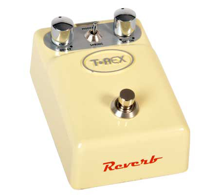 T-Rex T-Rex Tonebug Reverb Effects Pedal