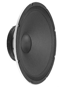 Peavey Peavey Black Widow 1801 LT-BW Speaker, 18 Inch