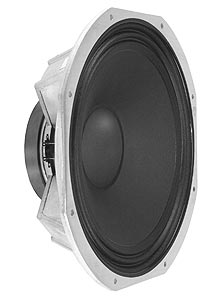 Peavey Peavey Scorpion SP1525 Raw Speaker, 15 Inch