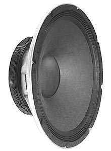 Peavey Peavey Black Widow 1505 DT-BW Speaker, 15 Inch