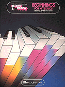 Hal Leonard E-Z Play Beginnings For Keyboards Book