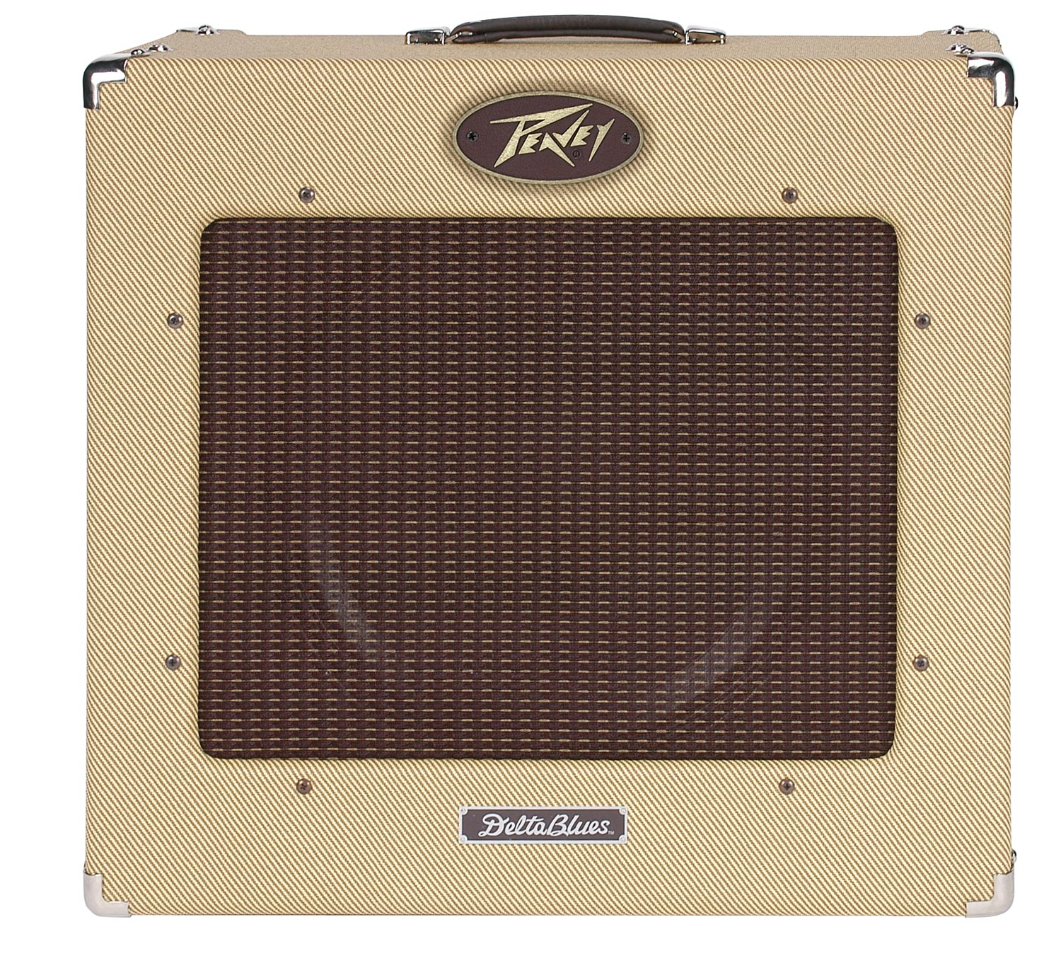 Peavey Peavey Delta Blues 115 Guitar Combo Amp (30 W, 1x15 in.)