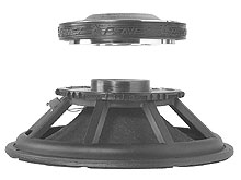 Peavey Peavey Low Rider Subwoofer Replacement Basket