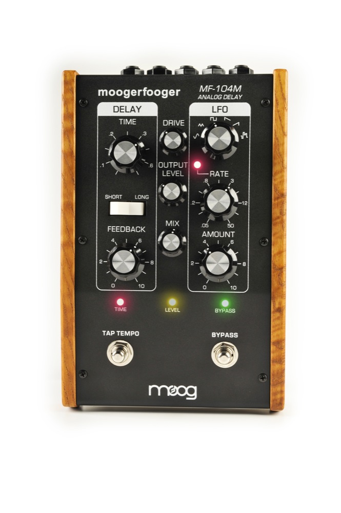 Moog Music Moog MF-104M Moogerfooger Analog Delay Pedal