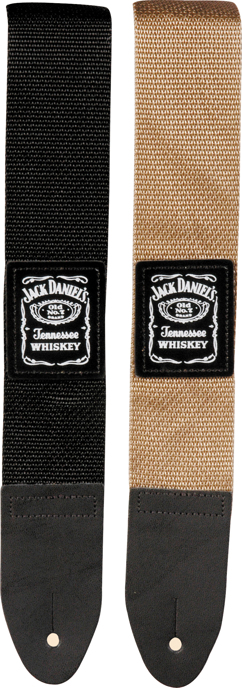 Peavey Peavey Jack Daniels Guitar Strap - Black