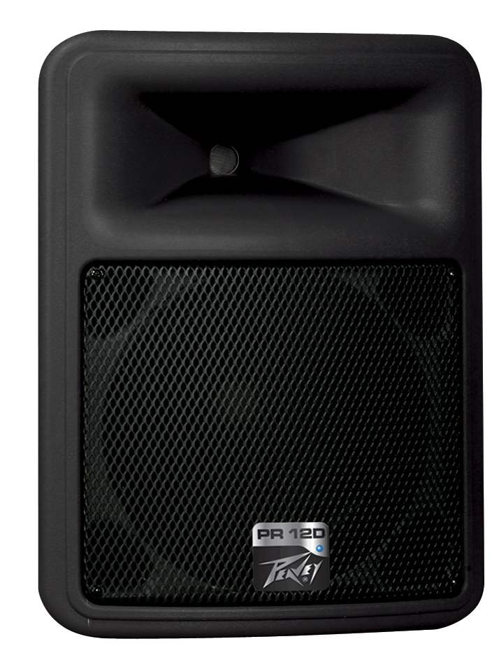 Peavey Peavey PR12D Active Loudspeaker, 1x12 Inch