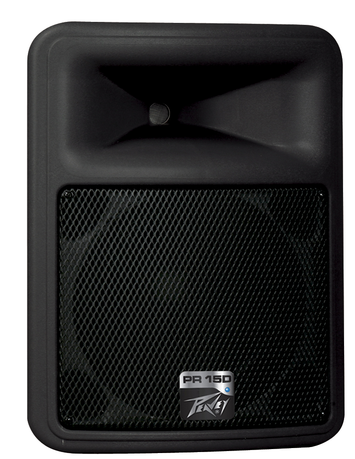 Peavey Peavey PR15D Active Loudspeaker, 1x15 Inch