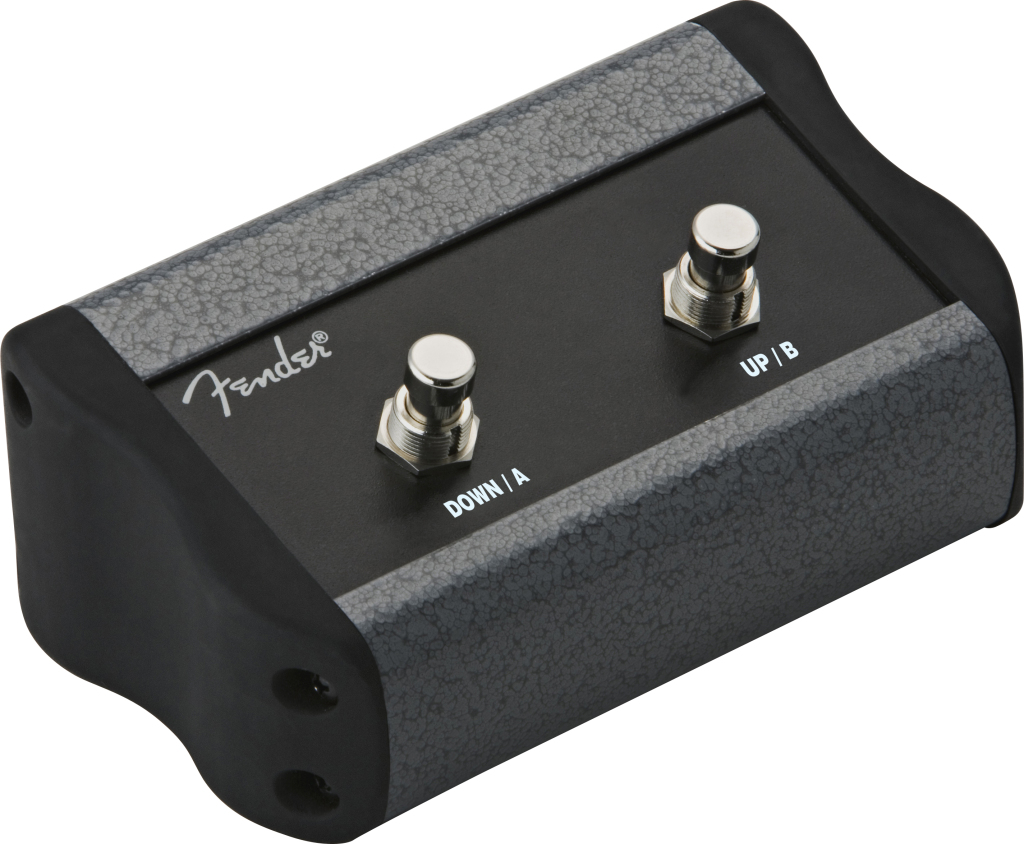 Fender Fender Footswitch for Mustang III IV V Amps (2-Button)