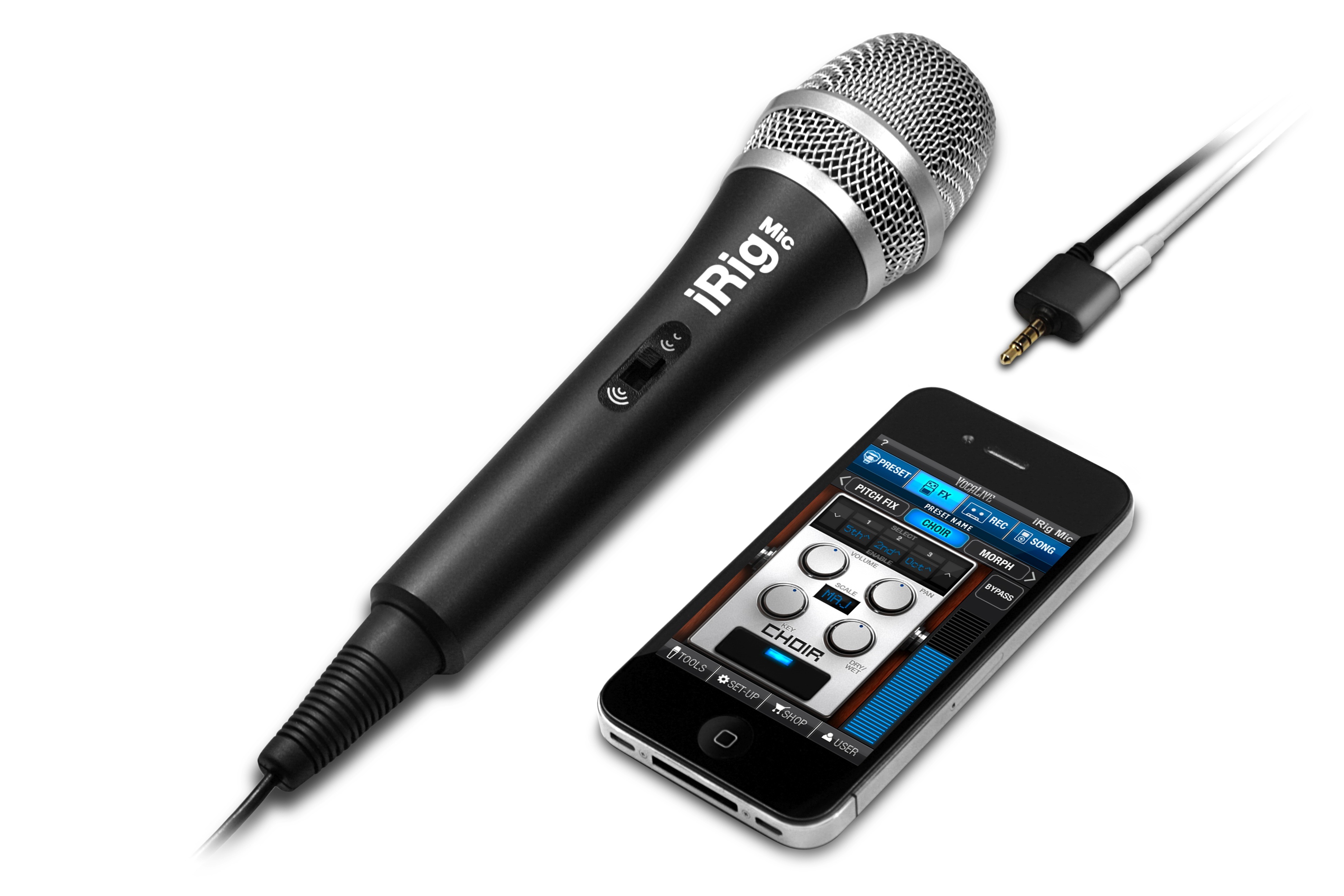 Microphone | iPhone | Ipad