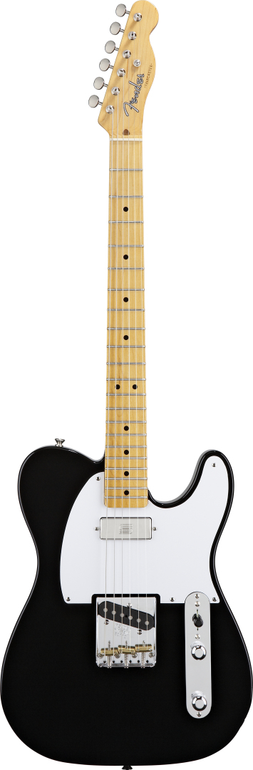 Fender Fender Vintage Hot Rod 52 Telecaster Electric Guitar, Maple - Black