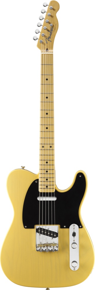 Fender Fender American Vintage '52 Telecaster Electric Guitar - Butterscotch Blonde