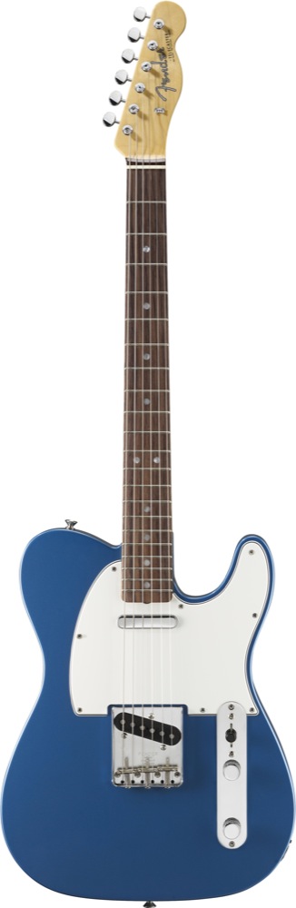 Fender Fender American Vintage '64 Telecaster Electric Guitar (Rosewood) - 3-Color Sunburst
