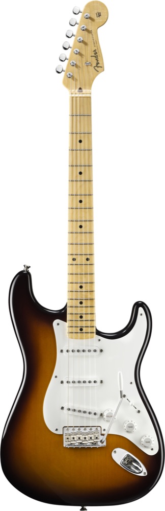 Fender Fender American Vintage '56 Stratocaster Electric Guitar - 2-Color Sunburst