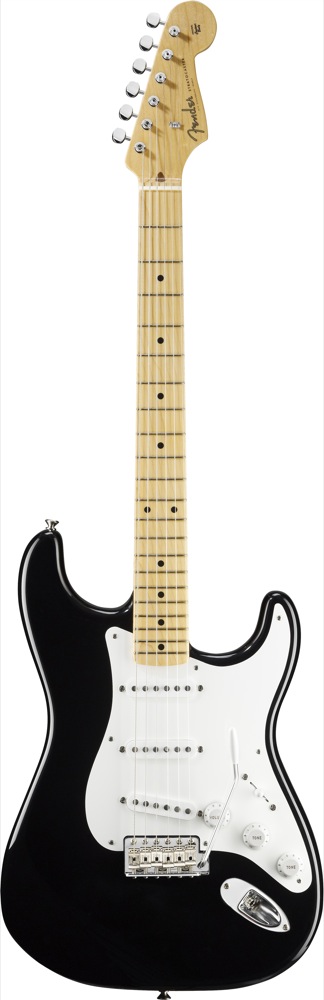 Fender Fender American Vintage '56 Stratocaster Electric Guitar - Black