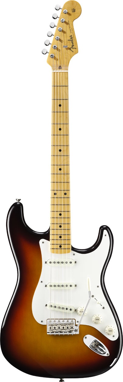 Fender Fender American Vintage '59 Stratocaster Electric Guitar - 3-Color Sunburst