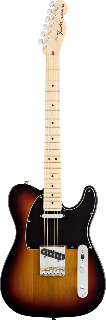 Fender Fender American Special Telecaster Electric Guitar, with Gig Bag - 3-Color Sunburst