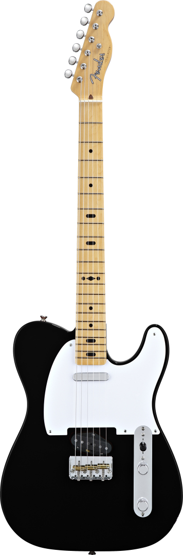 Fender Fender GE Smith Telecaster Electric Guitar (w/ Case) - Black