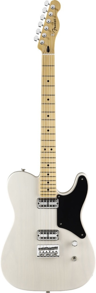 Fender Fender Special Run Cabronita Telecaster Electric Guitar (Maple) - White Blonde