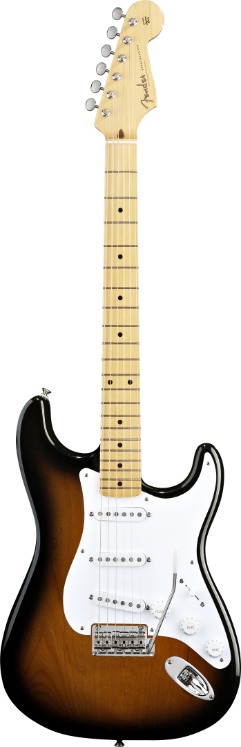 Fender Fender Classic Player 50s Stratocaster Electric Guitar - 2-Color Sunburst