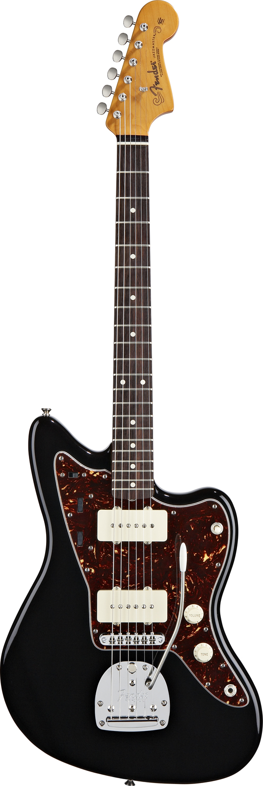 Fender Fender Classic Player Jazzmaster Special Electric Guitar - Black