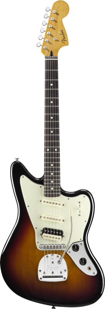 Fender Fender Pawn Shop Jaguarillo Electric Guitar, with Gig Bag - 3-Color Sunburst