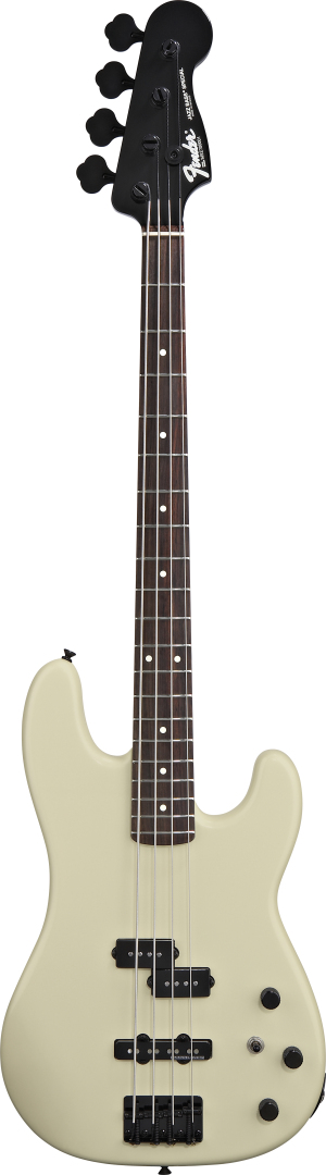 Fender Fender Duff McKagan Signature Precision Electric Bass - Pearl White