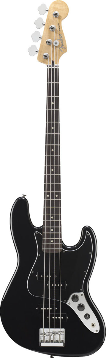 Fender Fender Blacktop Jazz Bass - Black