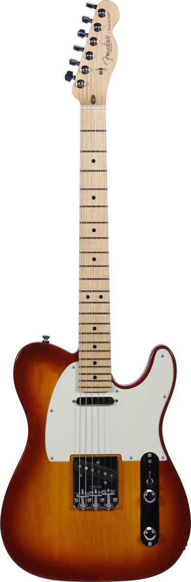 Fender Fender Tele-Bration Empress Telecaster (w/ Case) - Honeyburst