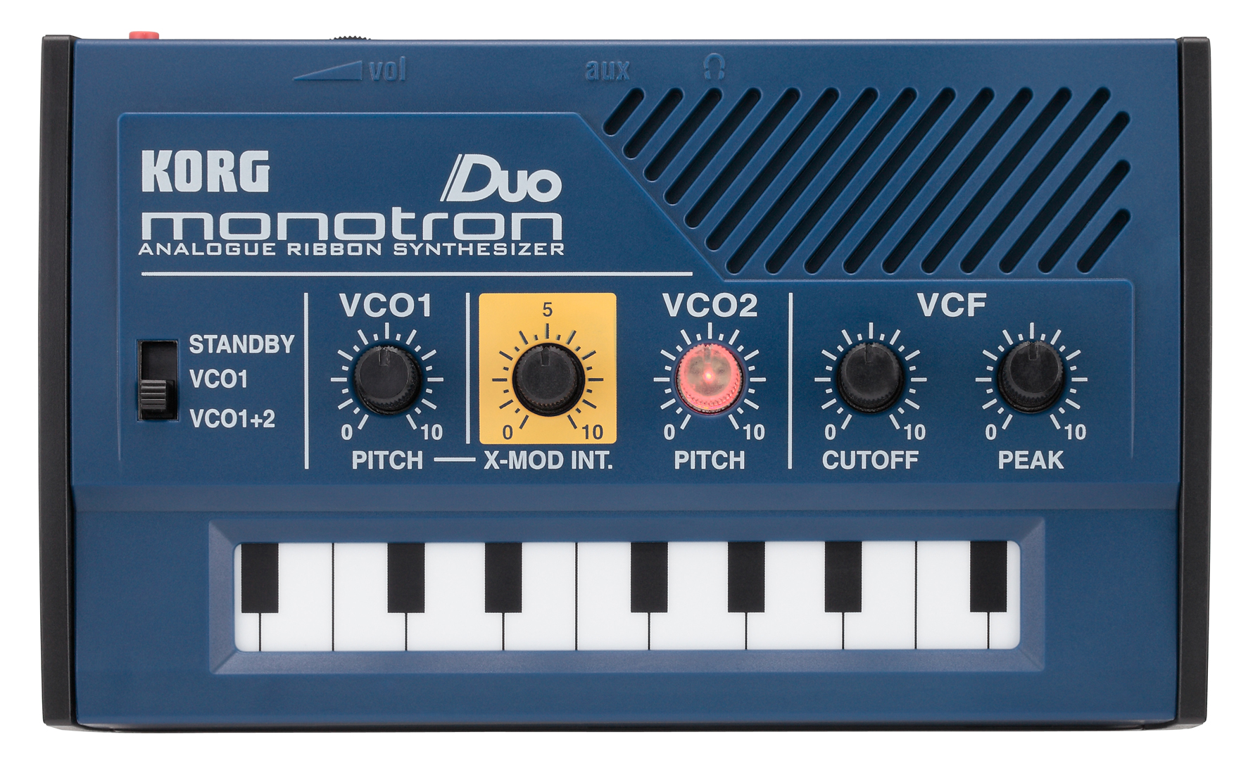 Korg Korg Monotron Duo Analog Synthesizer