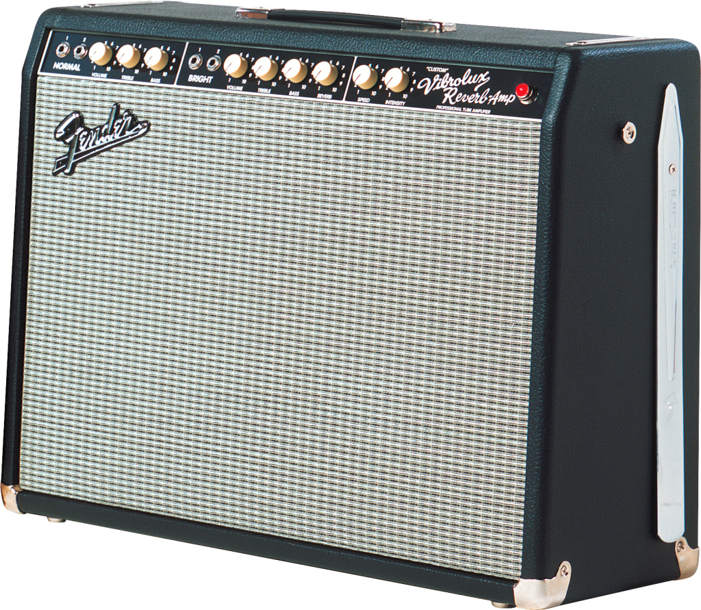 Fender Fender Pro Tube Series Vibrolux Reverb Guitar Amplifier