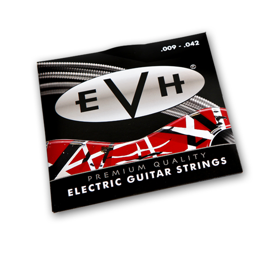 EVH EVH Eddie Van Halen Premium Electric Guitar Strings (9-42)