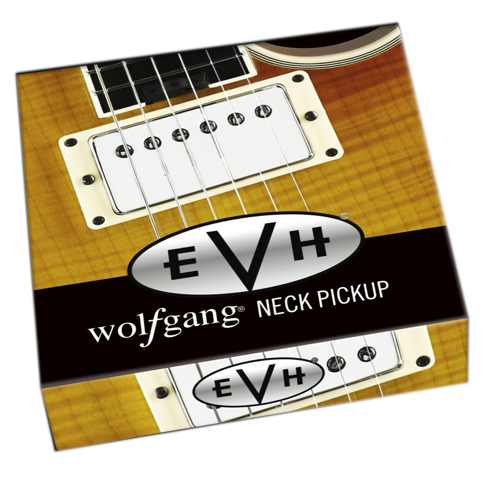 EVH EVH Eddie Van Halen Wolfgang Electric Guitar Pickup - Chrome