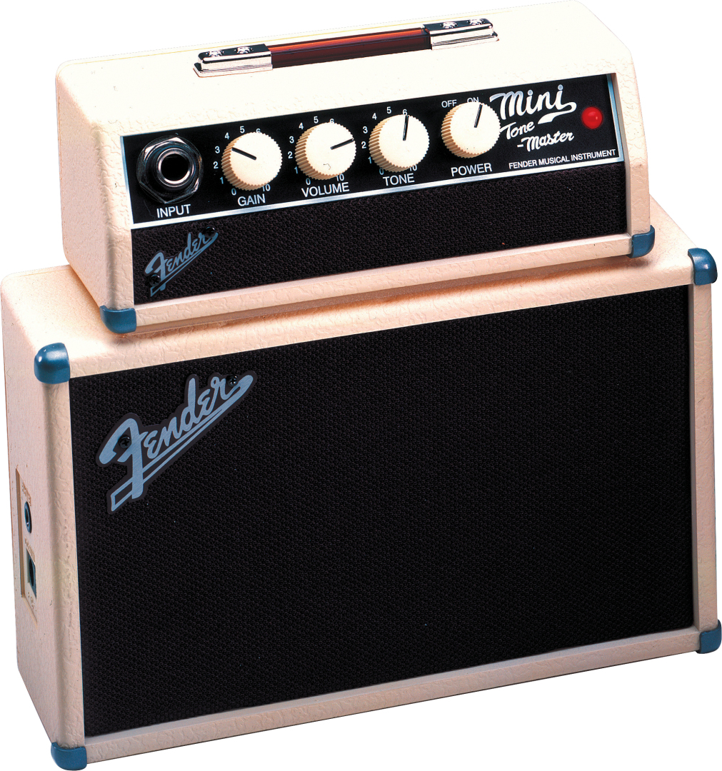 Fender Fender Mini Tone-Master Mini Guitar Amplifier