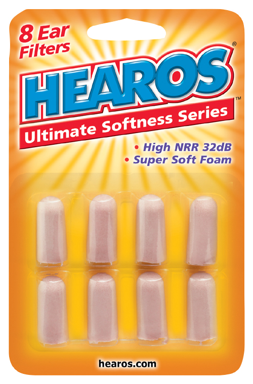 Hearos Hearos Ultimate Softness Earplugs