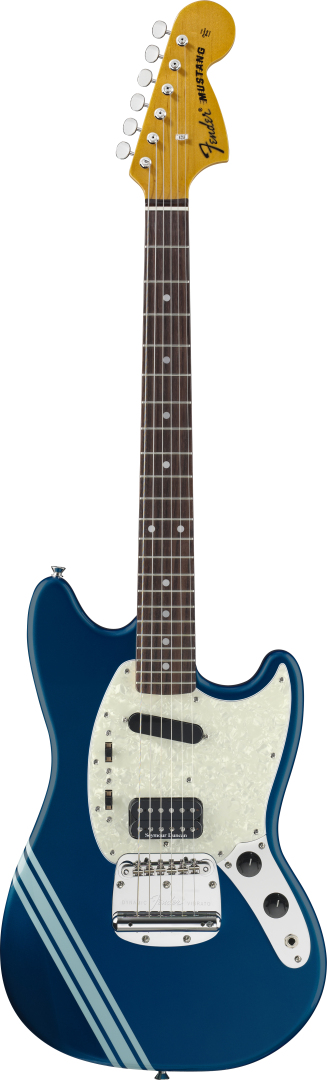 Fender Fender Kurt Cobain Mustang Electric Guitar - Sonic Blue