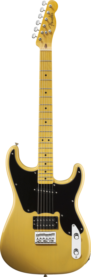 Fender Fender Pawn Shop 51 Electric Guitar, Maple Neck (w/ Gig Bag) - Blonde