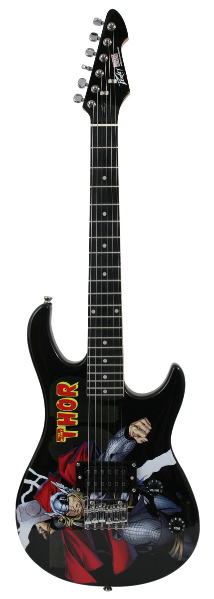 Peavey Peavey Marvel Thor 3/4-Size Electric Guitar