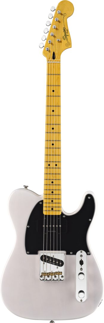 Squier Squier Vintage Modified Telecaster Special Electric Guitar - White Blonde