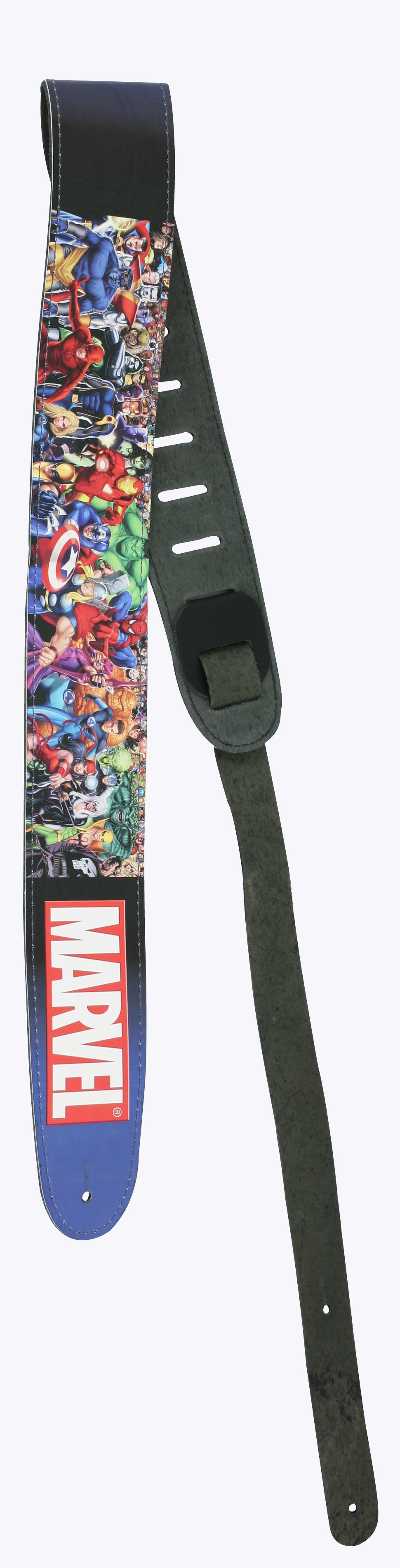 Peavey Peavey Marvel Superheroes Guitar Straps - Marvel Universe