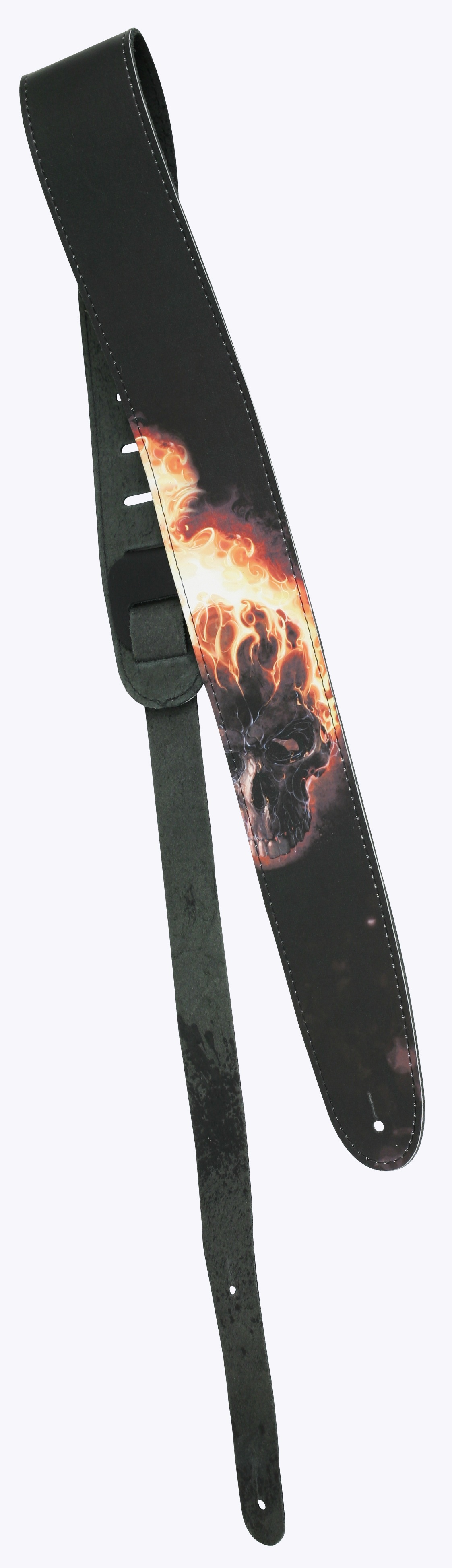 Peavey Peavey Marvel Superheroes Guitar Straps - Ghost Rider