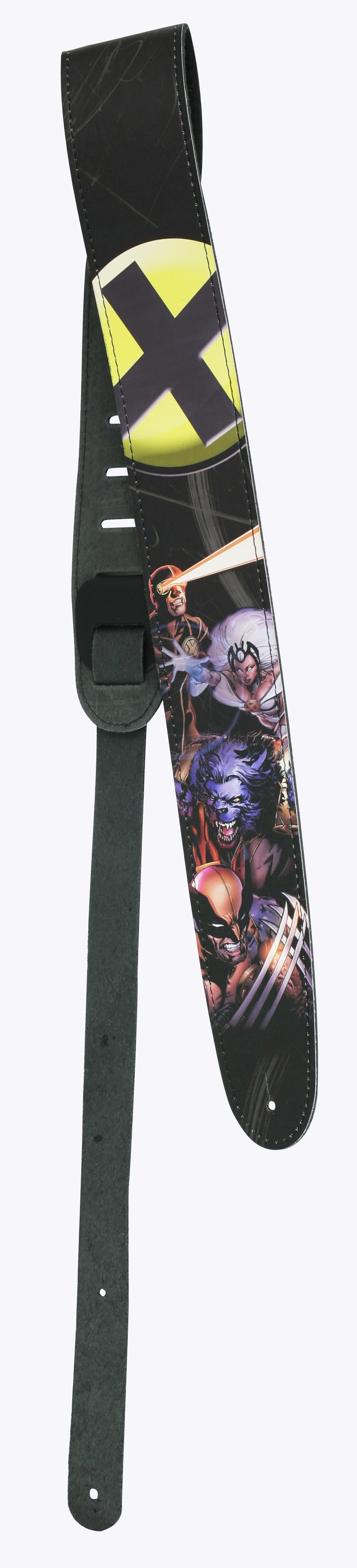 Peavey Peavey Marvel Superheroes Guitar Straps - Ghost Rider