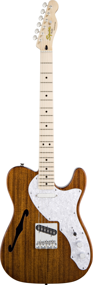Squier Squier Classic Vibe Thinline Telecaster Electric Guitar - Natural