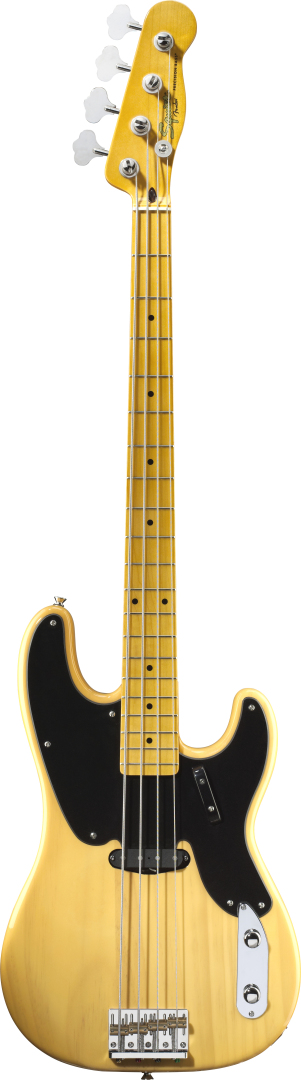 Squier Squier Classic Vibe 50's Precision Bass Guitar - Butterscotch Blonde