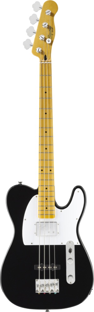 Squier Squier Vintage Modified Telecaster Special Electric Bass - Black