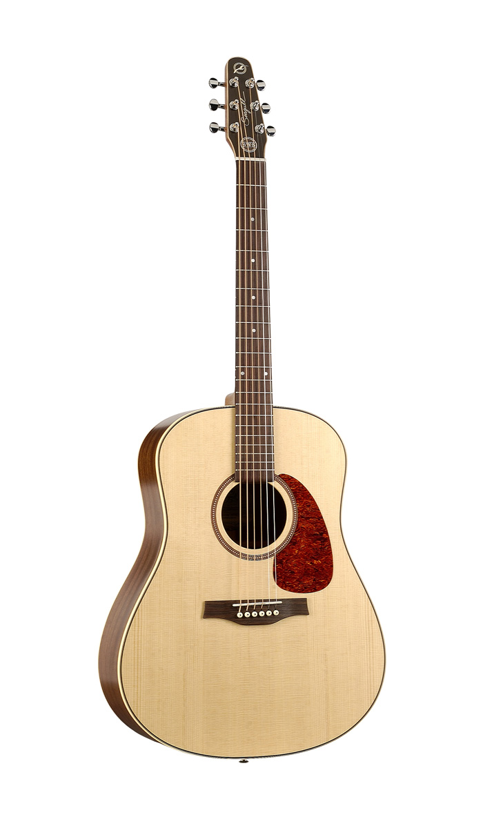 Seagull Seagull Maritime SWS Dreadnought Acoustic Guitar - Semi-Gloss Finish