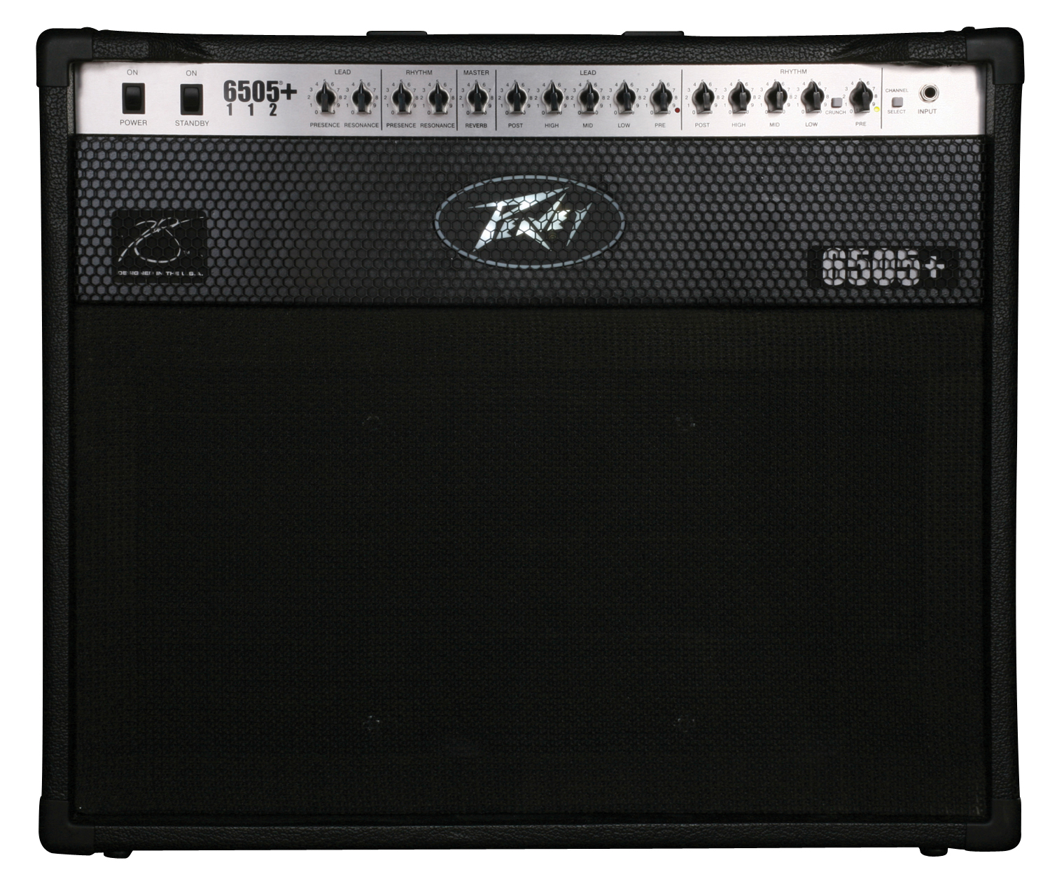 Peavey Peavey 6505 Plus 112 Guitar Amplifier, 60 Watts, 1x12 Inch