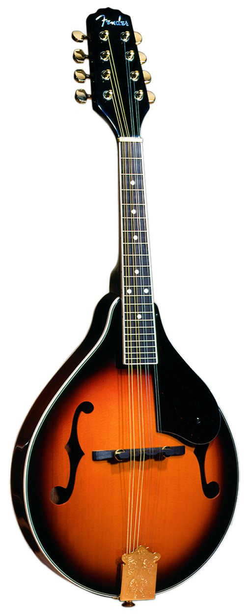 Fender Fender FM-Series FM-53S Acoustic Mandolin