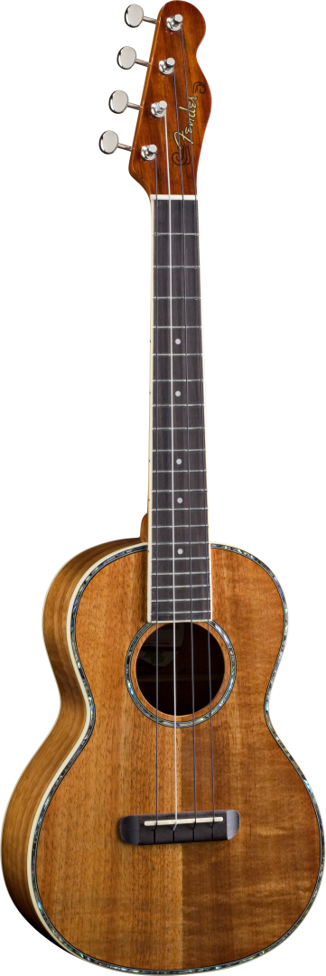 Fender Fender Nohea Tenor Acoustic Ukulele with Gig Bag