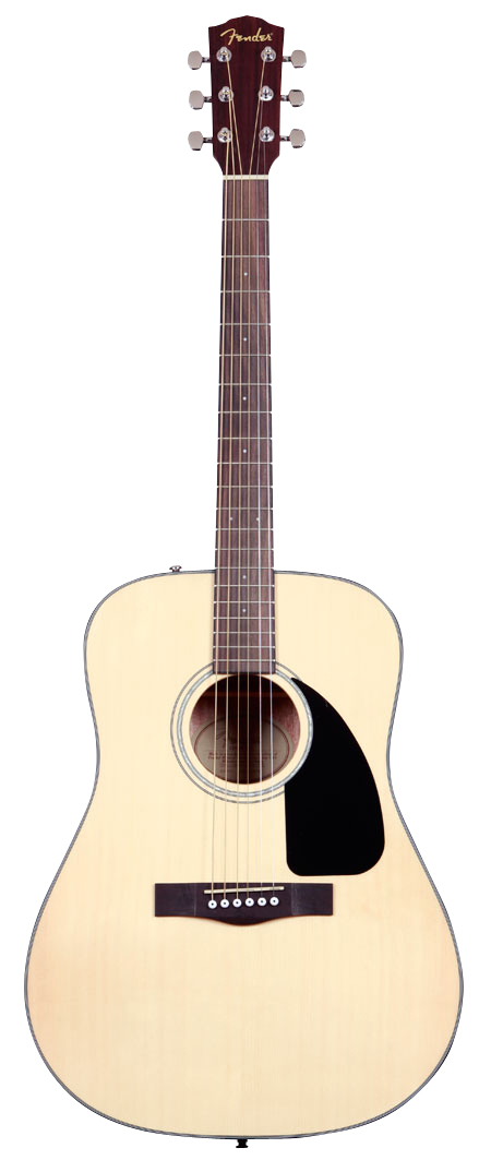 Fender Fender CD-100 Acoustic Guitar (Classic) - Natural